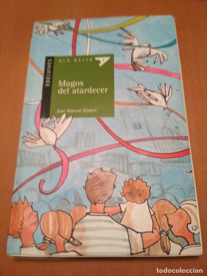Libros antiguos: Magos del atardecer - Foto 1