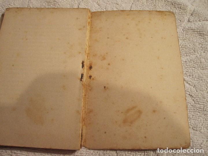 Libros antiguos: MANUAL MOTORISTA TRANVIA SANTANDER 1908. - Foto 7