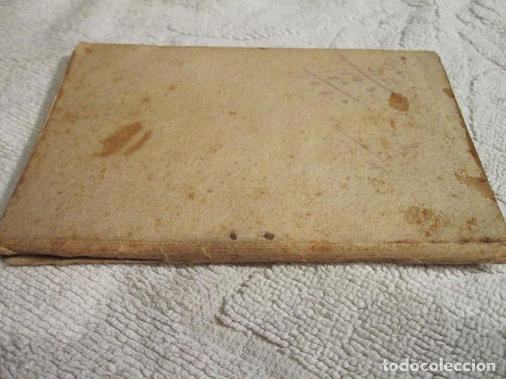 Libros antiguos: MANUAL MOTORISTA TRANVIA SANTANDER 1908. - Foto 8