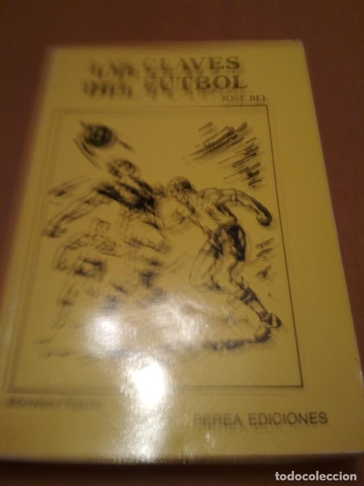 Antiquarische B&uuml;cher: Laa claves del f&uacute;tbol