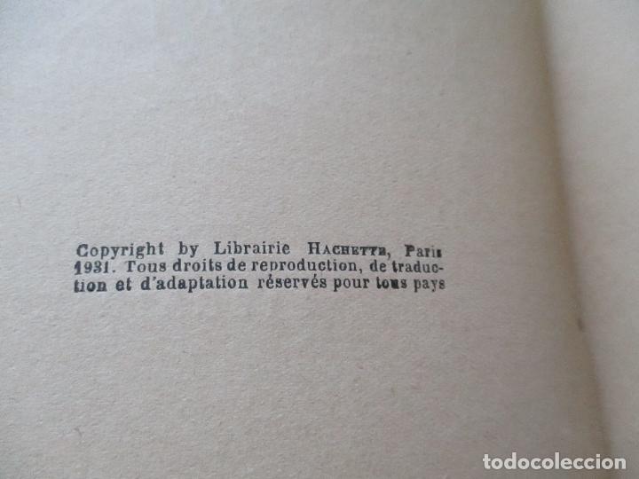 Libros antiguos: JEANNE D&acute;ARC - JULES MICHELET- LIBRAIRIE HACHETTE.- COPY., 1931 - Foto 6