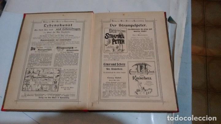 Libros antiguos: PUPPENMIITTERCHENS DAHSCHULE - Foto 3