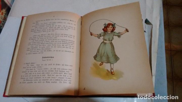 Libros antiguos: PUPPENMIITTERCHENS DAHSCHULE - Foto 13