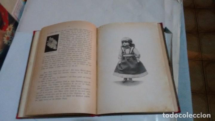 Libros antiguos: PUPPENMIITTERCHENS DAHSCHULE - Foto 14