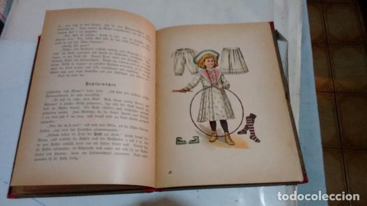 Libros antiguos: PUPPENMIITTERCHENS DAHSCHULE - Foto 16