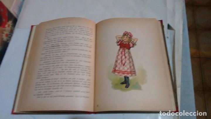 Libros antiguos: PUPPENMIITTERCHENS DAHSCHULE - Foto 17