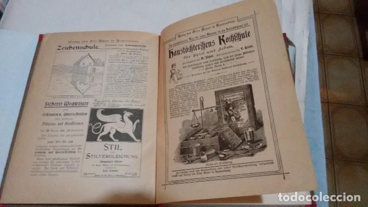 Libros antiguos: PUPPENMIITTERCHENS DAHSCHULE - Foto 18