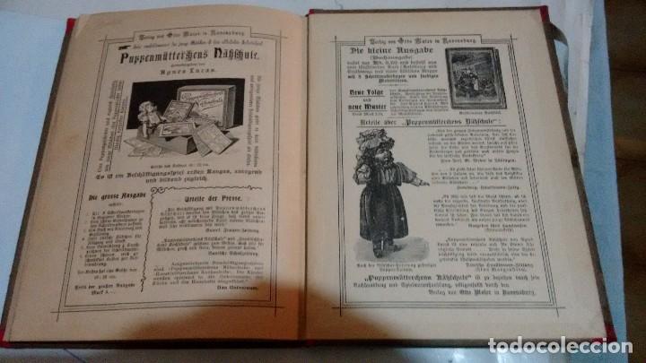 Libros antiguos: PUPPENMIITTERCHENS DAHSCHULE - Foto 20