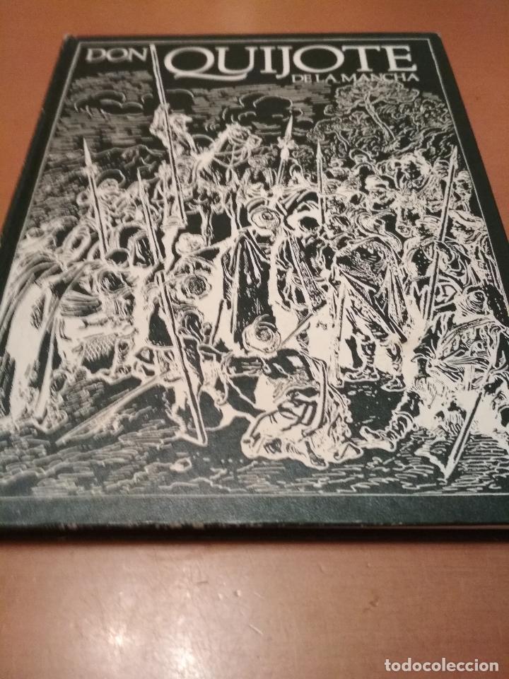 Libros antiguos: Don Quijote de la Mancha - Foto 1