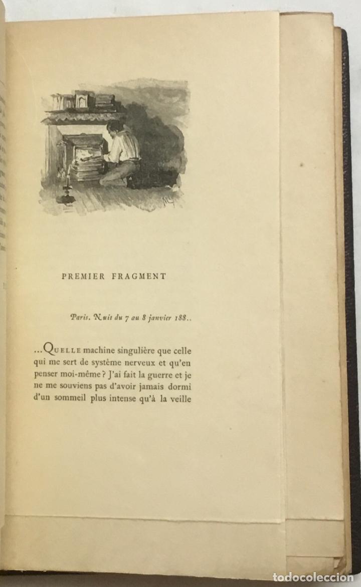 Libros antiguos: UN SCRUPULE. - BOURGET, Paul. - Par&iacute;s, 1893. - Foto 3