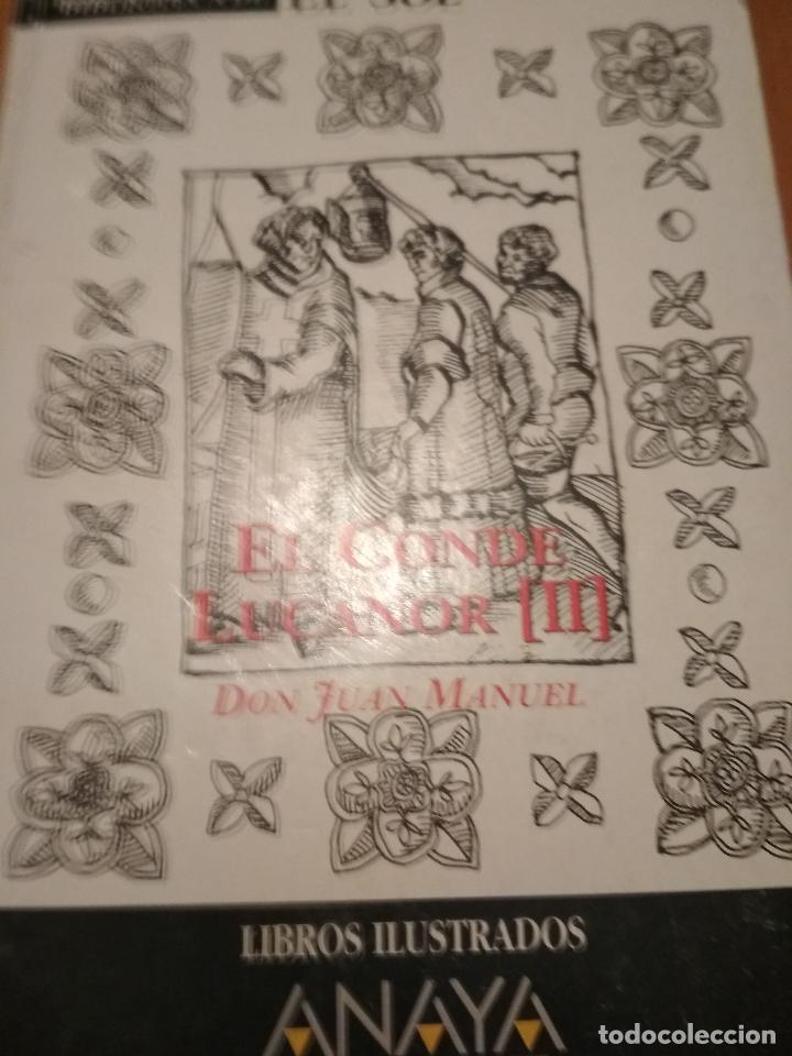 Libros antiguos: El conde lucanor II - Foto 1