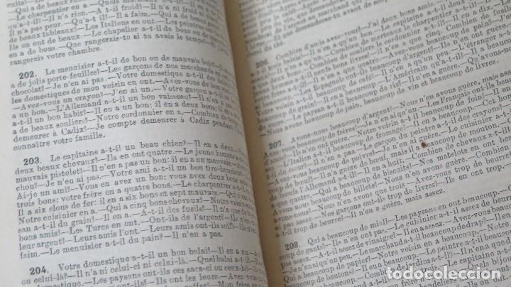 Libros antiguos: 1880.- GRAMATICA FRANCESA. EDUARDO BENOT - Foto 3