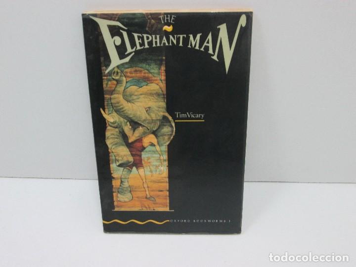 Libros antiguos: LIBRO - THE ELEPHANTMAN - TIM VICARY - Foto 1