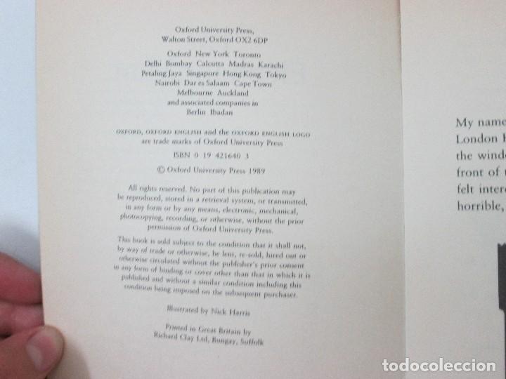 Libros antiguos: LIBRO - THE ELEPHANTMAN - TIM VICARY - Foto 3