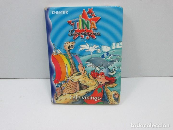 Libros antiguos: LIBRO  - TINA SUPERBRUIXA - KNISTER - Foto 1