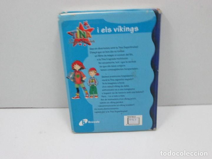 Libros antiguos: LIBRO  - TINA SUPERBRUIXA - KNISTER - Foto 2
