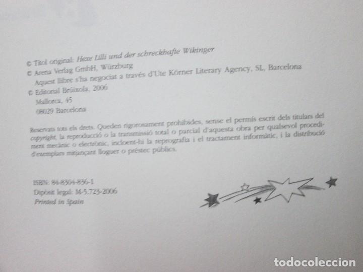 Libros antiguos: LIBRO  - TINA SUPERBRUIXA - KNISTER - Foto 3
