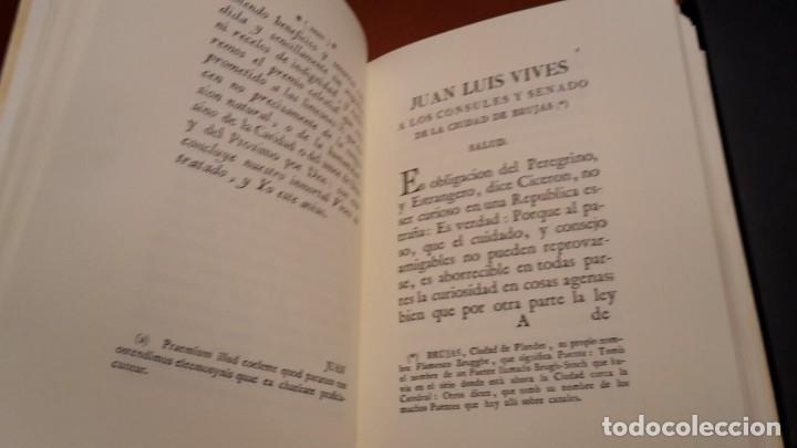 Libros antiguos: Tratado del socorro de los pobres - Foto 4
