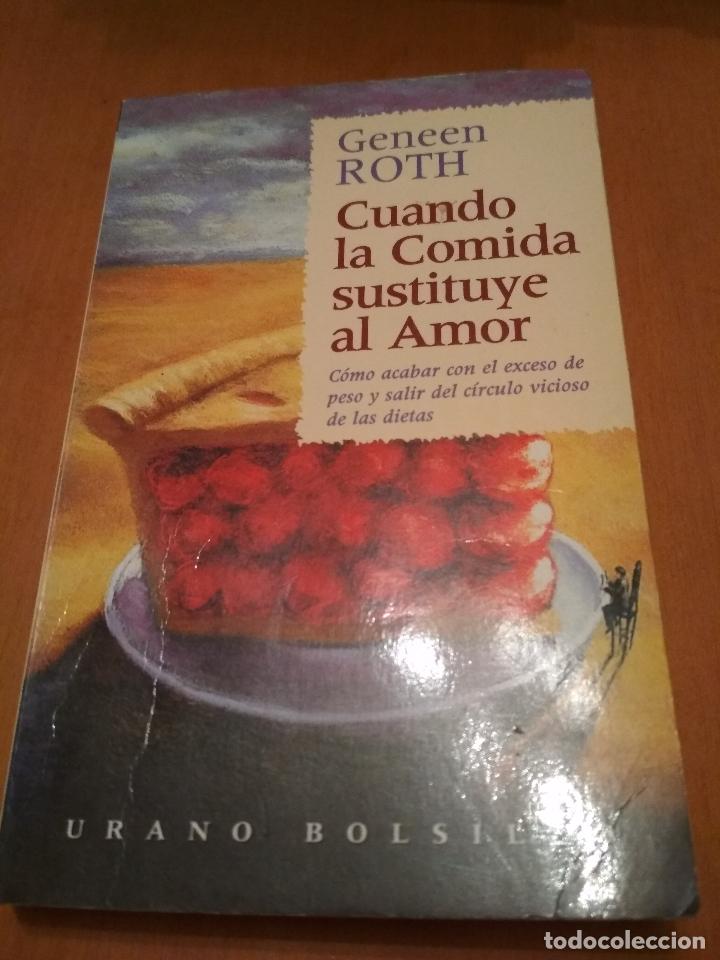 Libros antiguos: Cuando la comida sustituye al amor - Foto 1