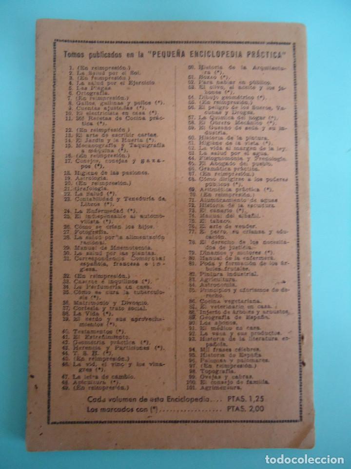 Libros antiguos: LIBRO ANTIGUO DE DINAMOS Y MOTORES. - Foto 2