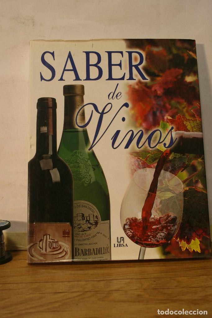 Libros antiguos: saber de vinos - Foto 1
