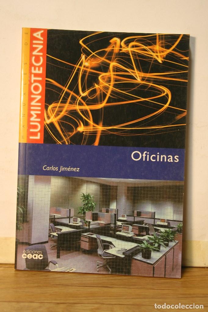 Libros antiguos: luminotecnia , oficinas - Foto 1