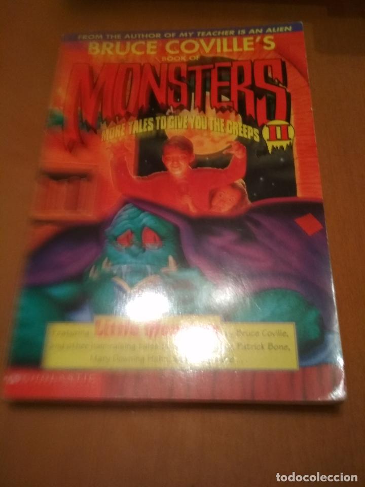 Antiquarische B&uuml;cher: MONSTERS