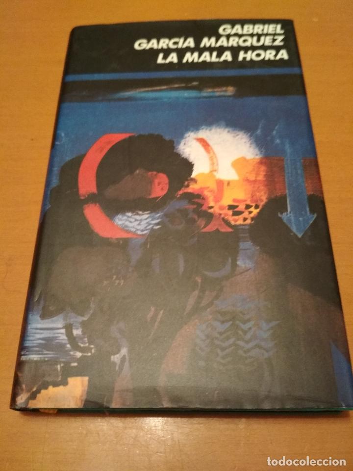 Libros antiguos: La mala hora - Foto 1