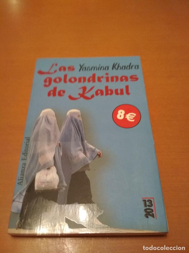 Libros antiguos: Las golondrinas de Kabul - Foto 1