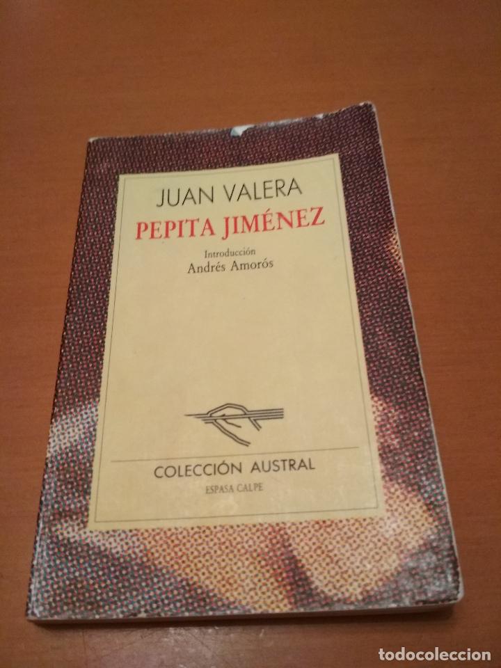 Libros antiguos: Pepita Jim&eacute;nez - Foto 1
