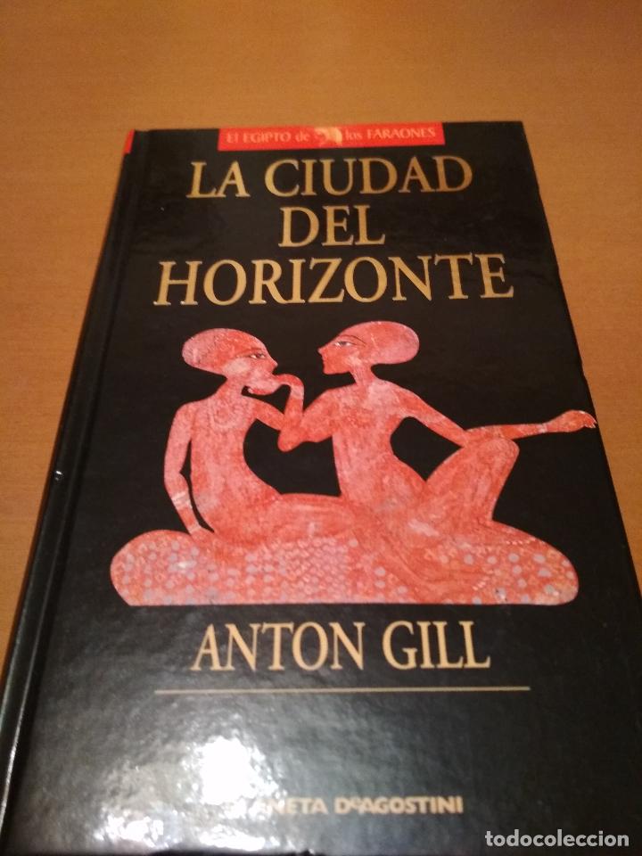 Libros antiguos: La ciudad del horizonte - Foto 1