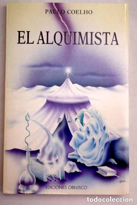 Libros antiguos: El alquimista - Foto 1