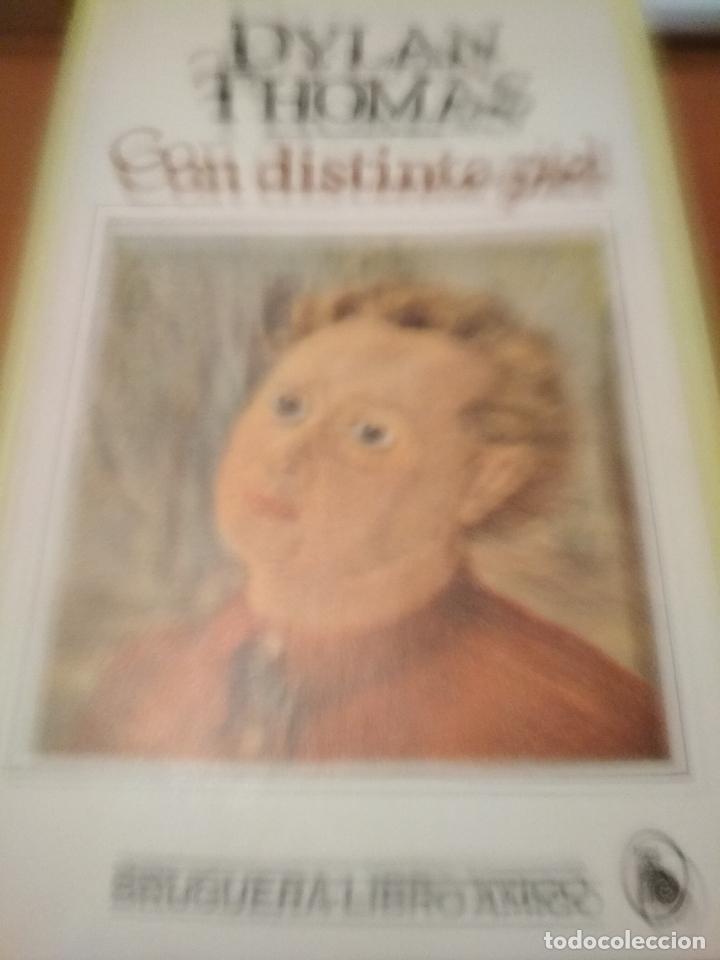 Antiquarische B&uuml;cher: Con distinta piel