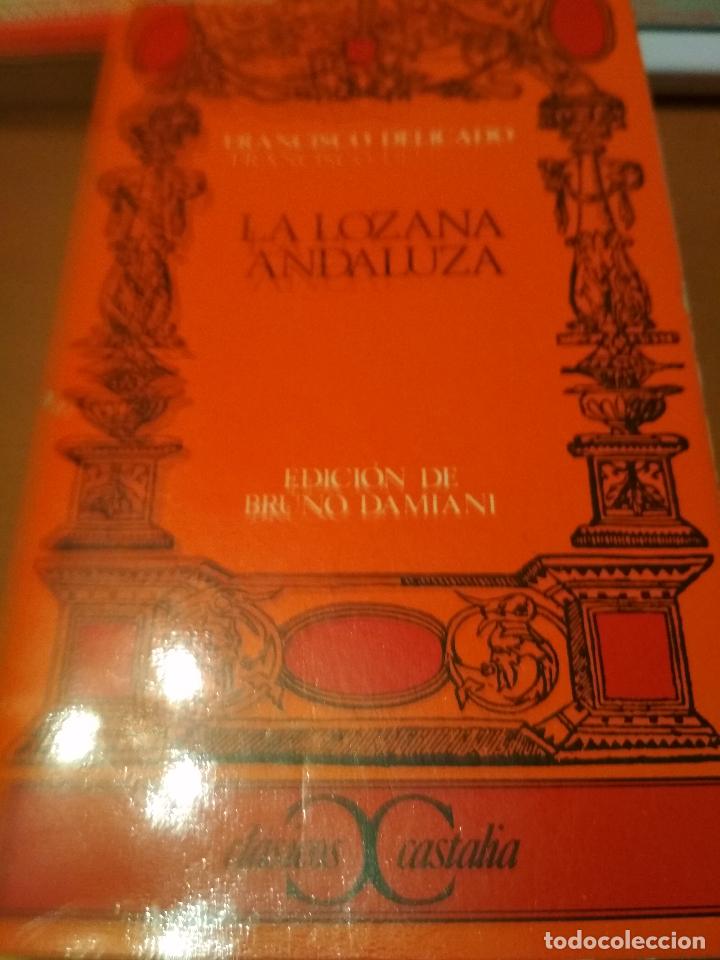 Libros antiguos: La lozana andaluza - Foto 1