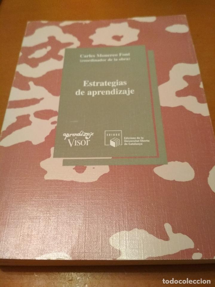 Libros antiguos: Estrategias de aprendizaje - Foto 1