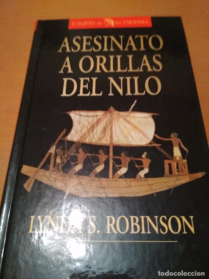 Libros antiguos: Asesinato a orillas del nilo - Foto 1