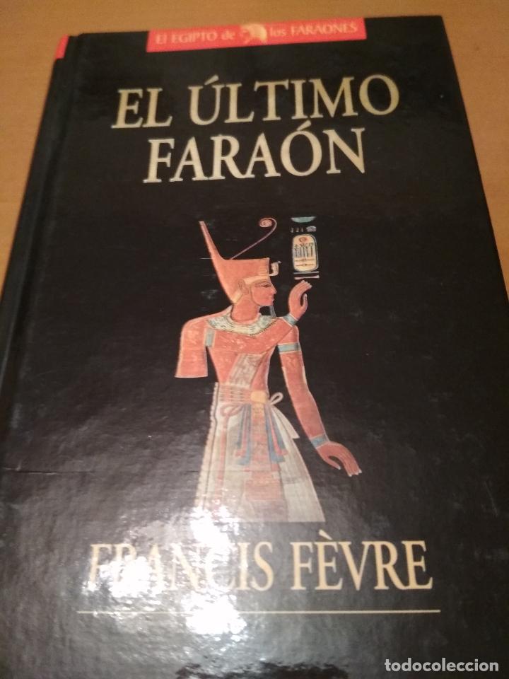 Libros antiguos: El &uacute;ltimo fara&oacute;n - Foto 1