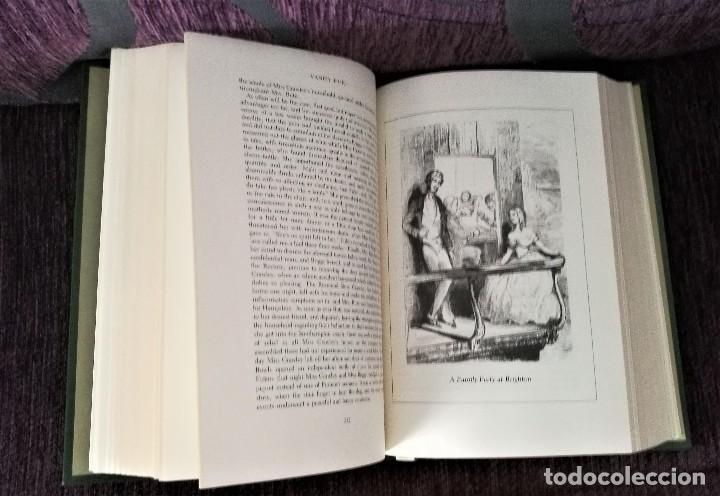 Libros antiguos: VANITY FAIR, WILLIAM MAKEPEACE THACKERAY, THE FRANKLIN LIBRARY 1977 - Foto 4
