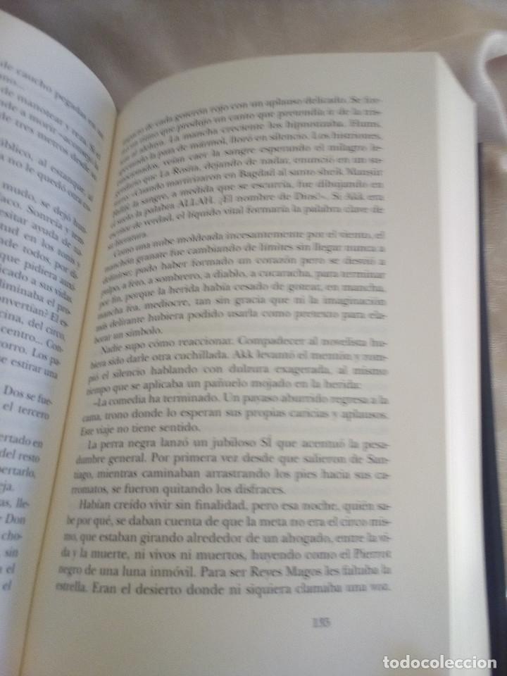 Libros antiguos: LIBRO el loro de siete lenguas - siruela - Alejandro Jodorowsky - Foto 3