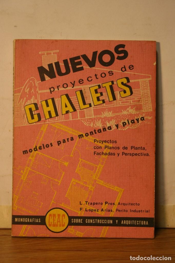 Libros antiguos: nuevos proyectos de chalet - Foto 1