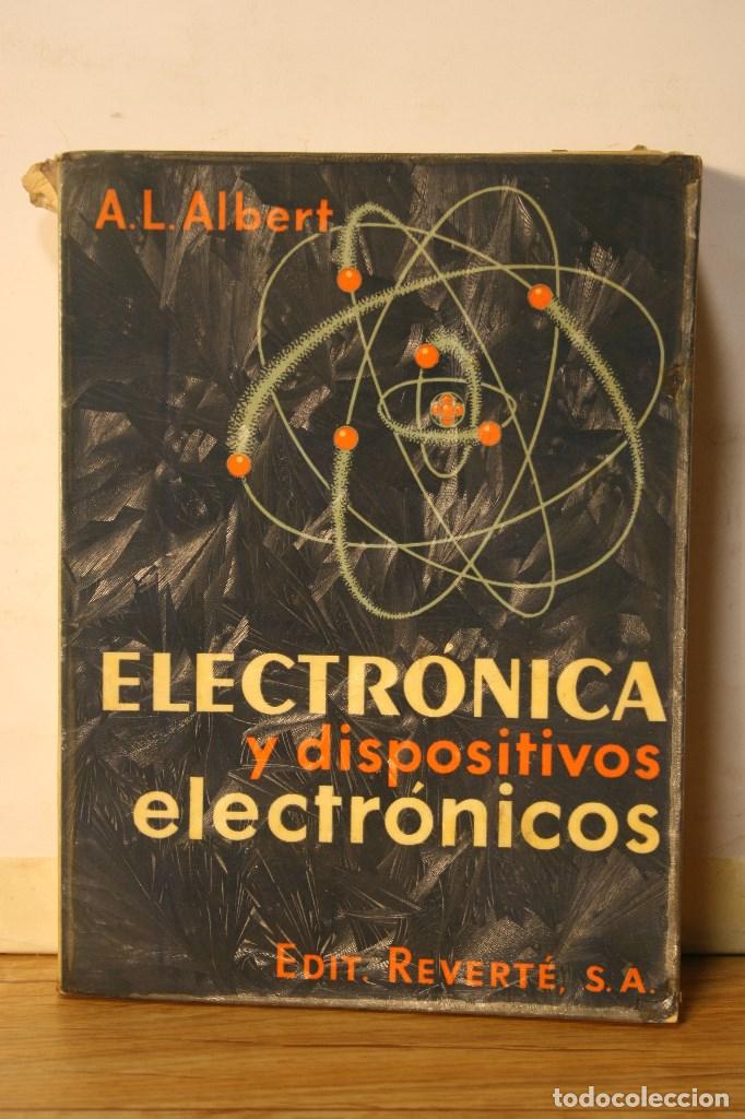 Libros antiguos: electronica y dispositivos electronicos - Foto 1