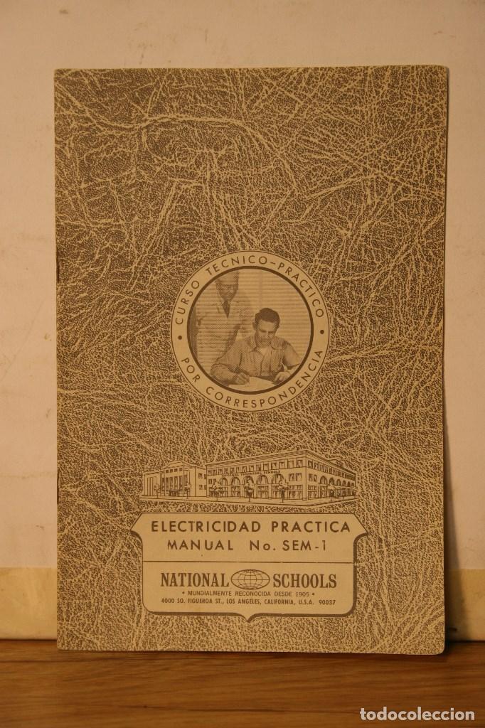 Libros antiguos: lecciones national schools (5) - Foto 1