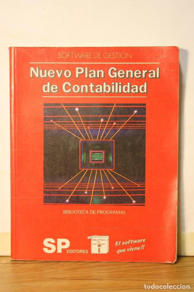 Libros antiguos: nuevo plan de contabilidad general - Foto 1