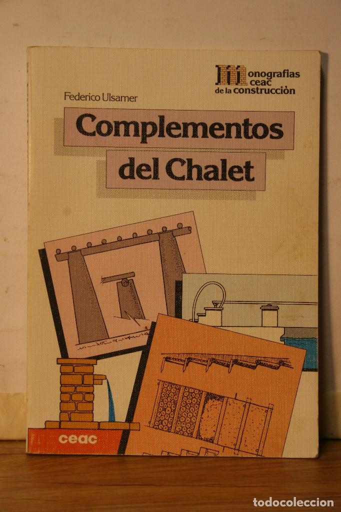 Libros antiguos: complementos de chalet - Foto 1