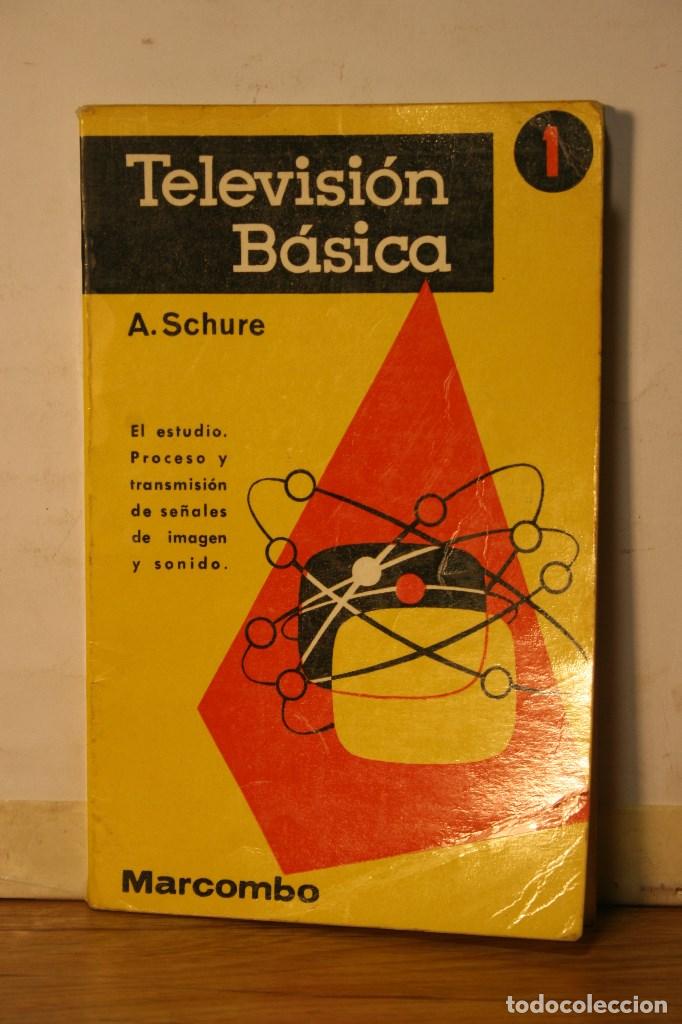 Libros antiguos: television basica. (5.tomos) - Foto 1