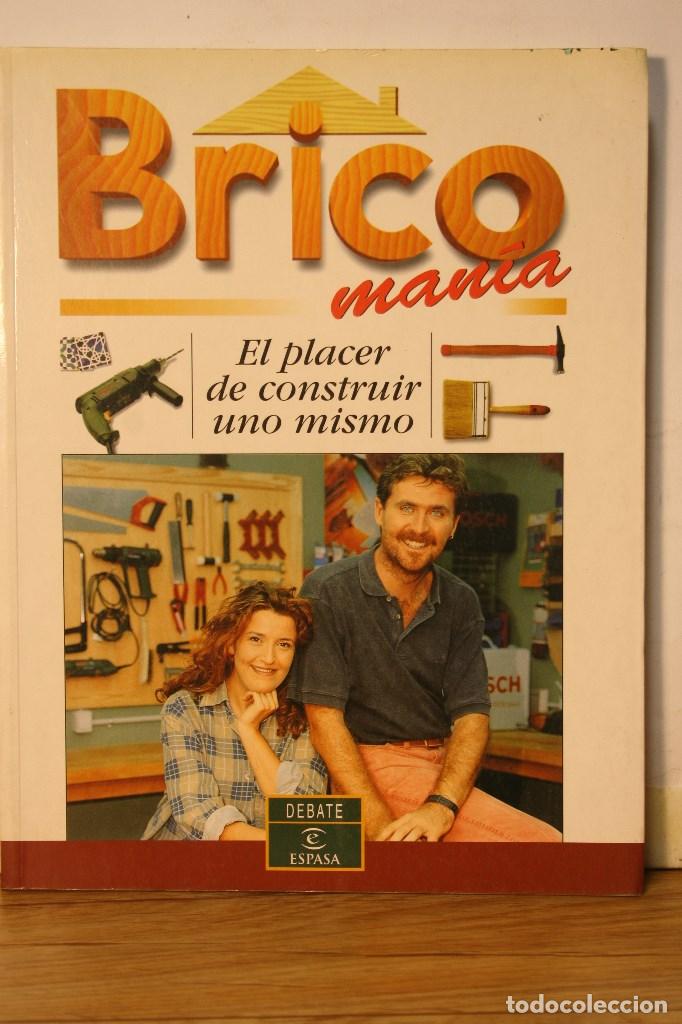 Libros antiguos: bricomania - Foto 1