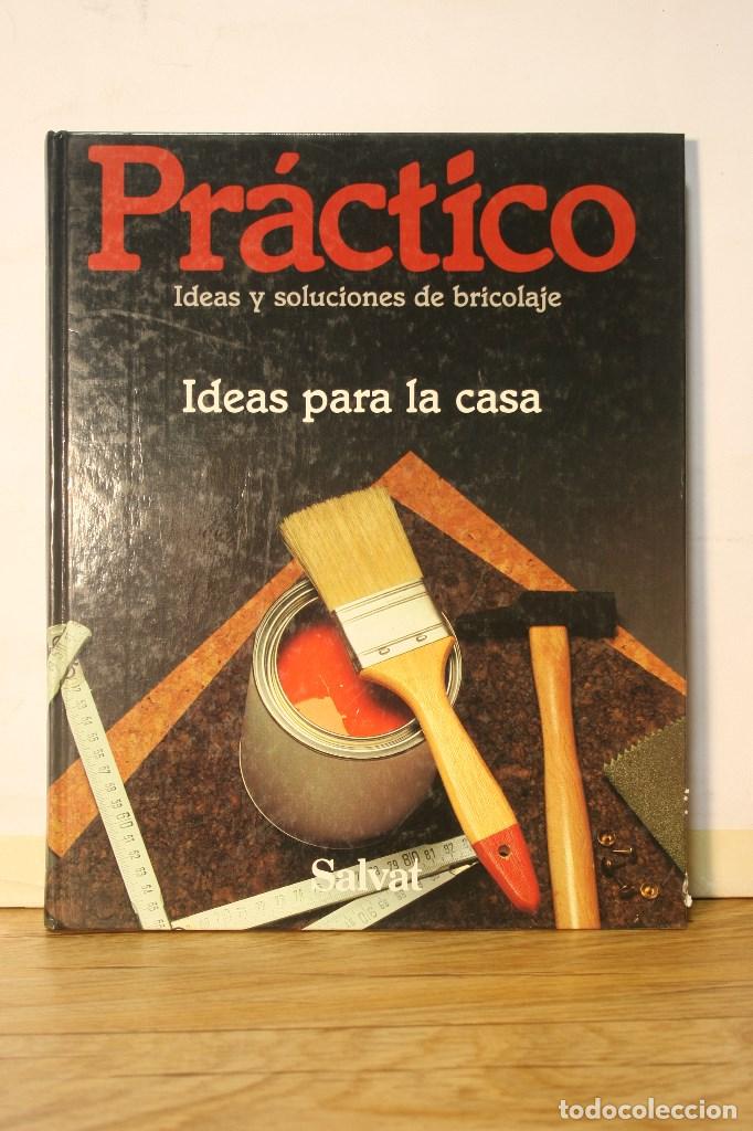 Libros antiguos: ideas y soluciones del bricolaje - Foto 1