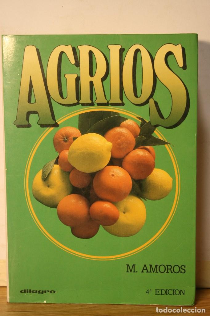 Libros antiguos: agrios - Foto 1