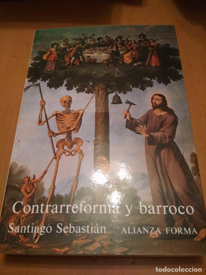 Libros antiguos: Contrarreforma y barroco - Foto 1