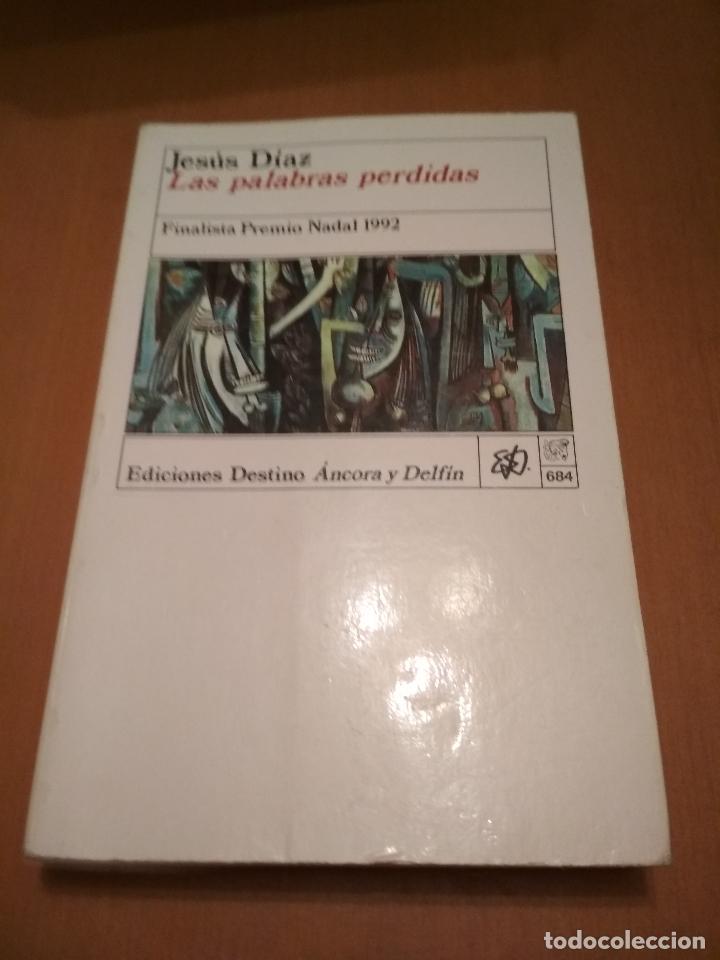 Libros antiguos: Las palabras p&eacute;rdidas - Foto 1